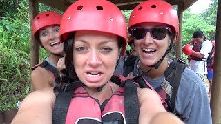 TRAVEL GUIDE: Dangerous Rafting in Fiji
