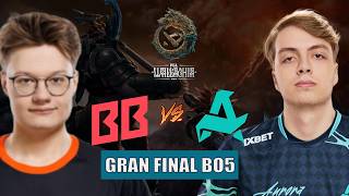 Betboom vs Aurora - GRAN FINAL PGL WALLACHIA S8