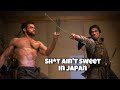 when Wolverine got COOKED by a Samurai