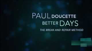 Better Days - Paul Doucette(Official Lyrics Video) HD