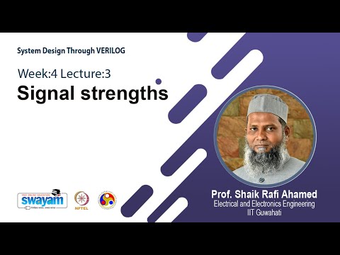 System Design Through VERILOG Intro Video