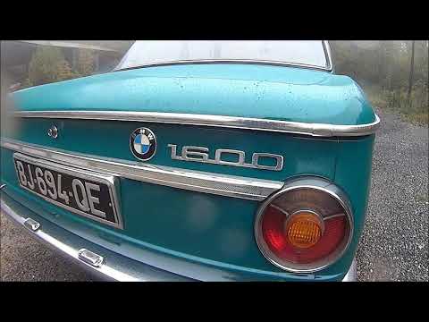 BMW 1600 2 de 1967