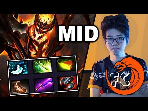 TNC KuKu SF Immortal Rank | TNC Dota 2 Highlights