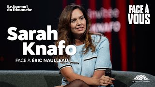 Sarah Knafo face à Eric Naulleau : Tout n'est pas foutu !