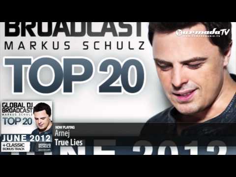 Out now: Global DJ Broadcast Top 20 - June 2012