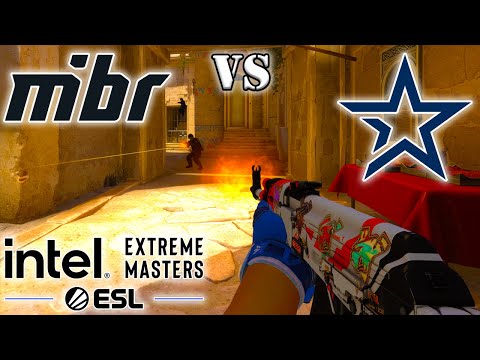 MIBR vs Complexity Highlights IEM Brazil 2023 North America Closed Qualifiers - CSGO