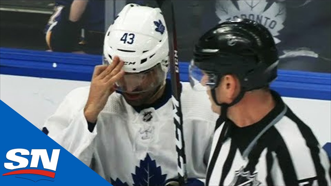 Vidéo: Nazem Kadri COMOTIONNÉ....