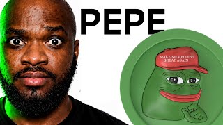 Download lagu Nobody Expected PEPE COIN To Do This... mp3