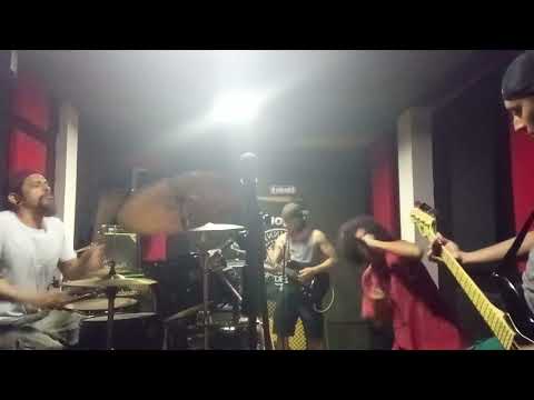 Cicatriz Del Terror - War No More (Why Not) (Cover Scum Noise) Rehearsal 15/08/2024