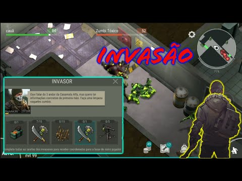 INVASÃO AO BUNKER A (MISSÃO DOS RAIDERS)