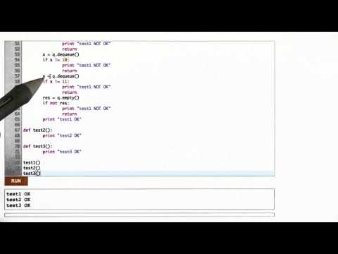 Testing The Queue Software Testing