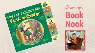 Happy St. Patrick's Day, Curious George | Children's Books Read Aloud | Stories for Kids