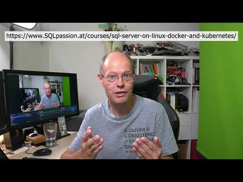 SQL Server Quickie #46 - SQL Server on Linux