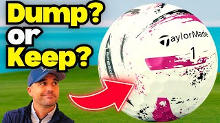 TaylorMade SpeedSoft Golf Ball: Should You DUMP It?