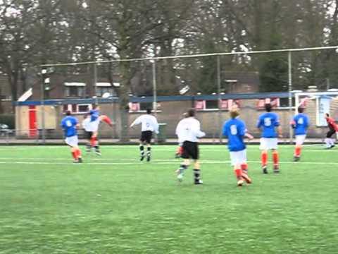 BFC B1-JSV B1 op 15 januari 2011