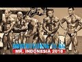 #MrIndonesia 2018 #BalaiSarbini - #Bodybuilding75KG #Big5