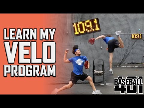 YouTube video about: How to throw a baseball faster?