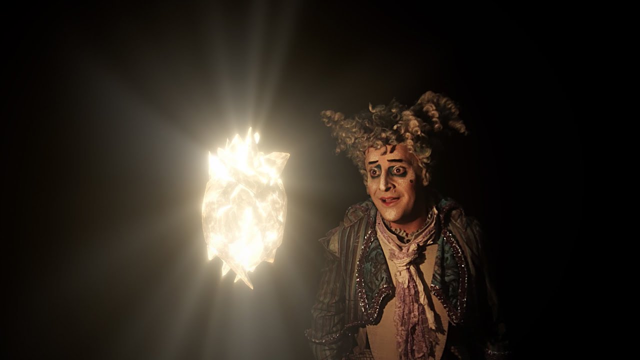 Alegría - A Spark of Light 360-degree Virtual Reality Trailer by Felix & Paul Studios