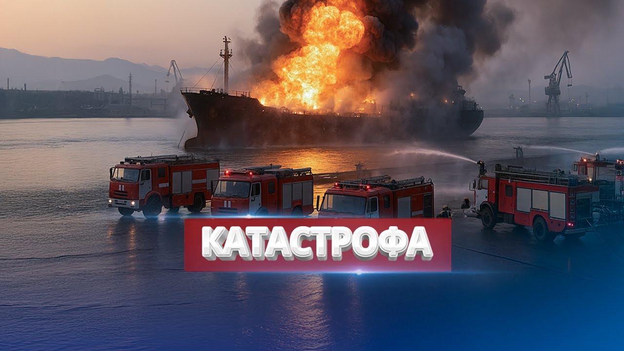 The Kremlin backs down / Largest port blown up