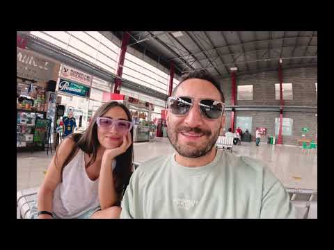 Fuimos a trotar y no trotamos | Conocimos Salamina sin querer queriendo y lo amamos!!
