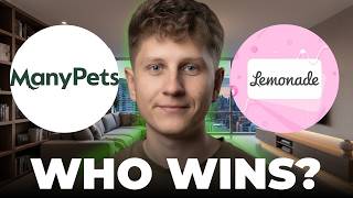 ManyPets vs Lemonade Pet - Which is Better?