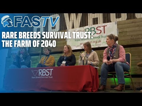 FAS TV S3 Ep2: Rare Breeds Survival Trust: The Farm of 2040