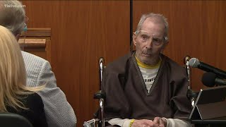 Robert Durst, real estate heir convicted of murder, dies