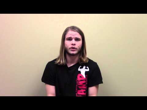 Amateur Mixed Martial Arts, Matt Elkins