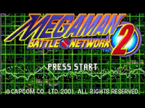 Virus Busting (Megaman Battle Network 2) [Guitar cover]