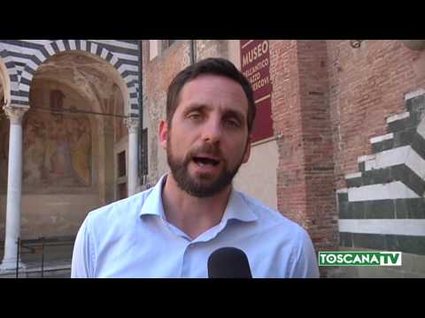 2017-06-27 PISTOIA - SINDACO TOMASI SUBITO AL LAVORO PER CAPITALE CULTURA