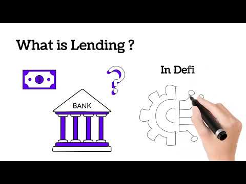 How Lending & Borrowing Works in DeFi | Aave + Compound Full Guide #defi #lending #borrowing 