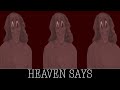 HEAVEN SAYS MANDELA MIX LIRYCS