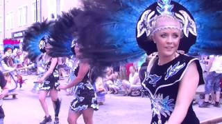 BKN - Valdemarsvik (PARTE 1/2) - Tobas - Caporales 2011 - Bolivia Kommittén Norrköping