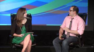Greg Clayman of The Daily at Mashable Connect 2011