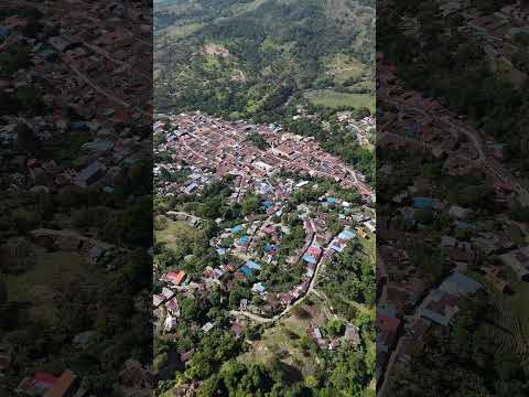 Salazar de las Palmas desde el aire 🚁 | Ferias y Fiestas 2026