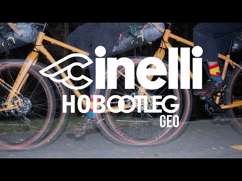 Cinelli Bike Check: Hobootleg Geo