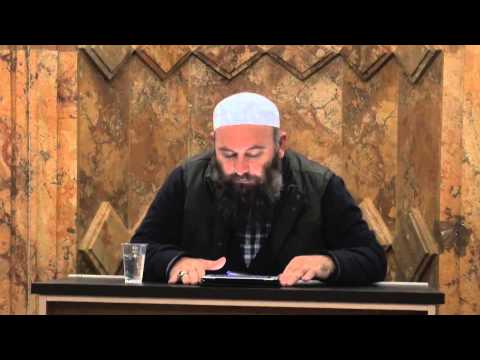 Kur Imam Ahmedi ishte i vogël - Hoxhë Bekir Halimi