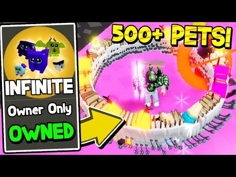 Best Roblox Mining Simulator Tool Free Vs Paid Defildplays - owner gave me infinite pets in unboxing simulator 500 pets roblox