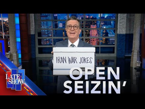 The Late Show with Stephen Colbert