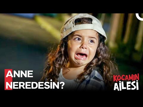 Pelin KAYBOLDU! - Kocamın Ailesi 7. Bölüm