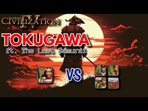 Tokugawa is Back! EP01: Beginner's Guide to Expansion? | Civilization IV Immortal 84