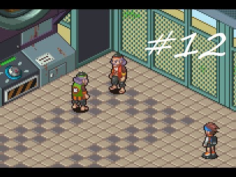 Let's Play Mega Man Battle Network 4 Red Sun #12 - In Top Form