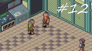 Let's Play Mega Man Battle Network 4 Red Sun #12 - In Top Form