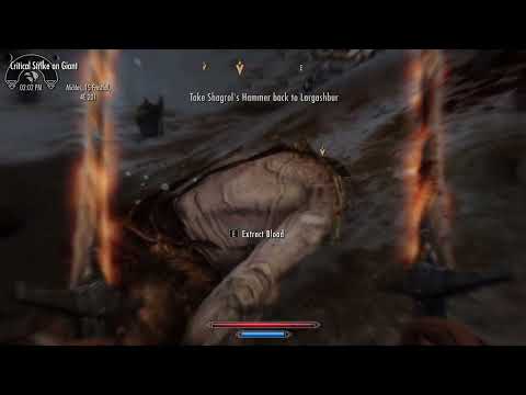 heavily modded playthrough Skyrim SE part 87 |no commentary|