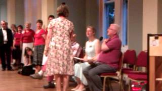 RSCDS Summer School 2013 week 1 Ceilidh Part 2