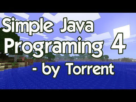 Simple Java Plugin Programming Tutorial Episode 4 Playerlistener