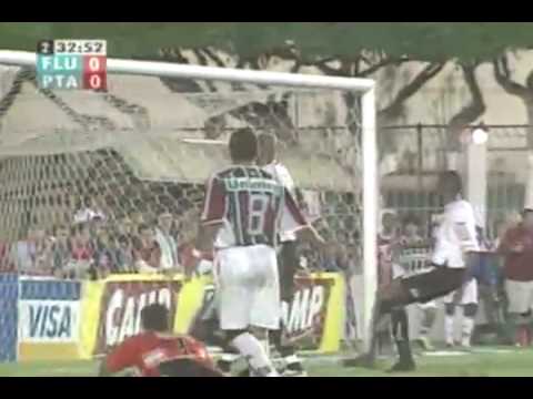 Baú do Esporte: Fluminense 0 x 0 Paulista (Copa do Brasil 2005)