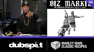 Marley Marl &#39;Classic Recipes&#39; - Recreating Biz Markie &#39;Make The Music With Your Mouth, Biz&#39;