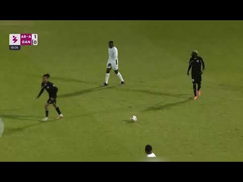 OUSMANE FAYE: FC GANDZASAR /FC ARARAT ARMENIA 2024/2025