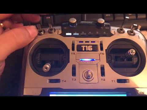 OpenTX - Dual Rates setup